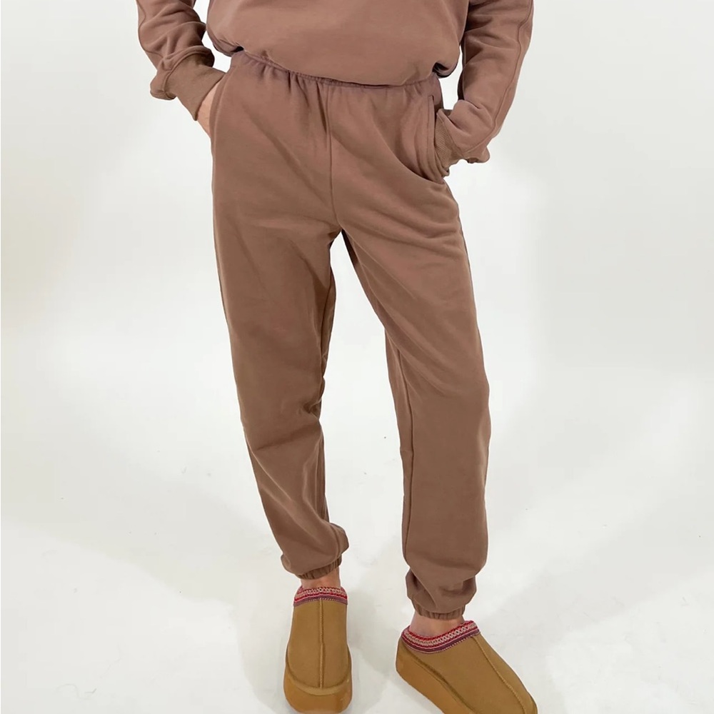 Brand New - Never Worn - Chocolate Sweatpants